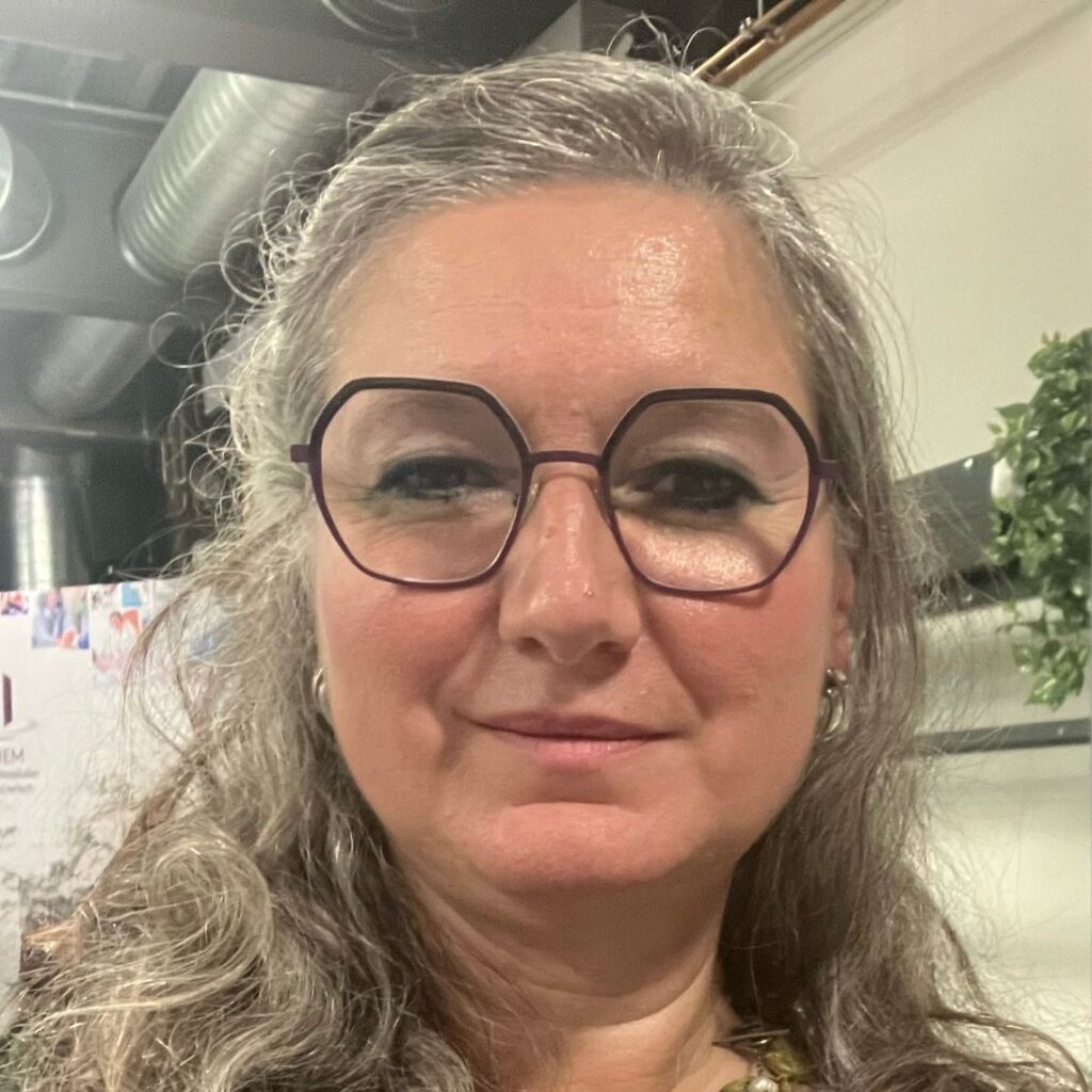 Christiane STEINMETZ - Linger